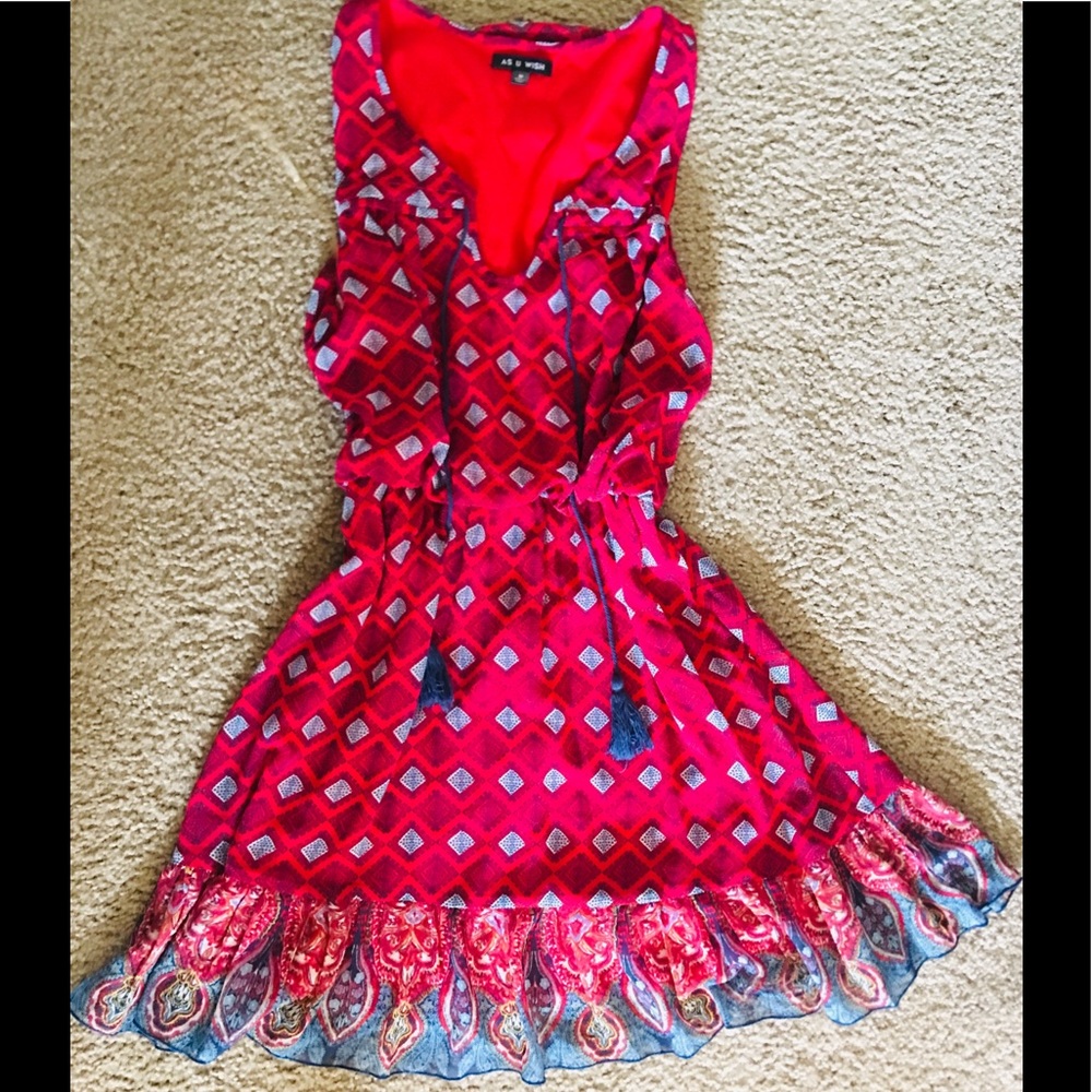 NEW dress